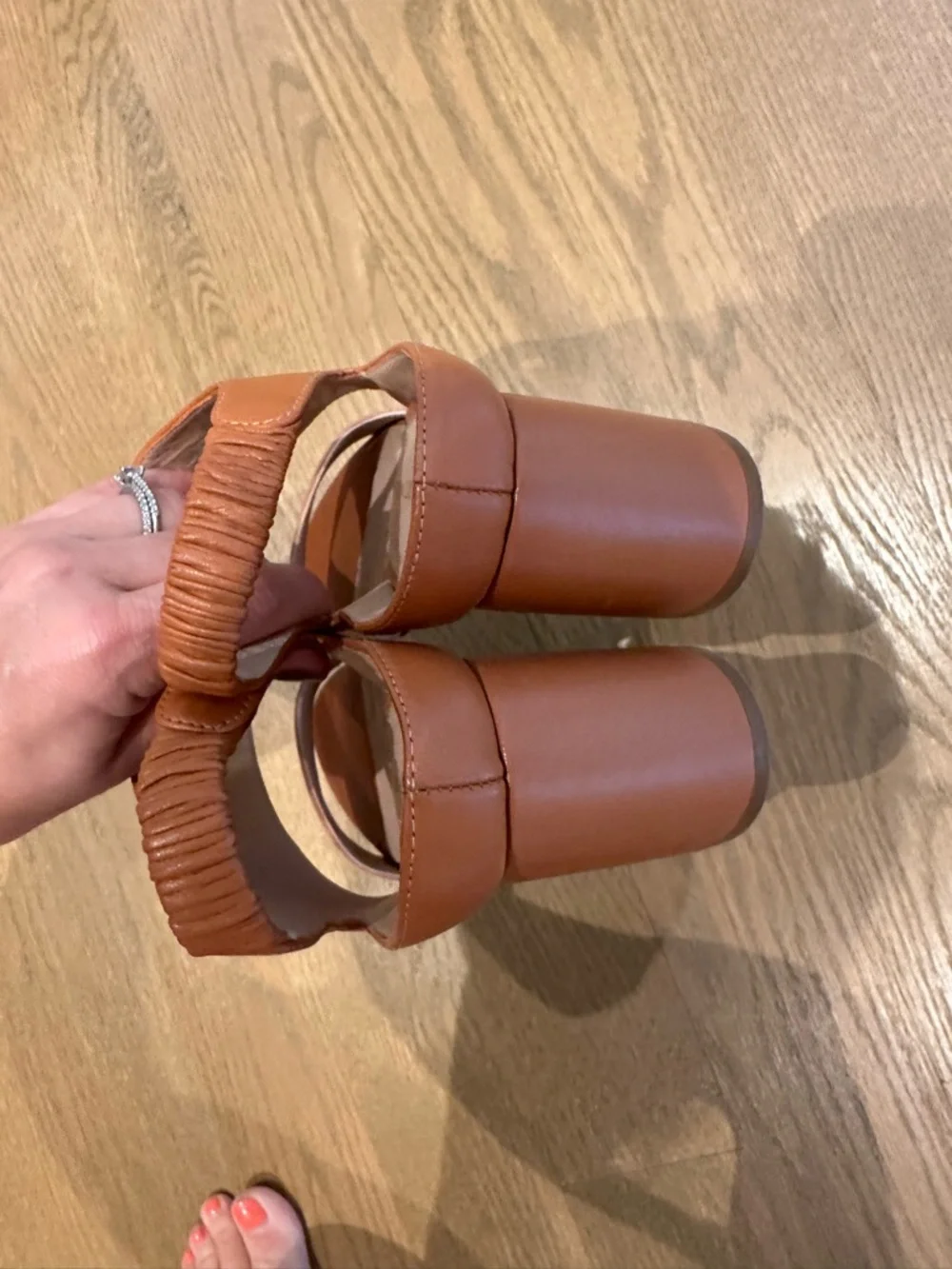 Stuart Weitzman Sandals - Picture 3 of 5